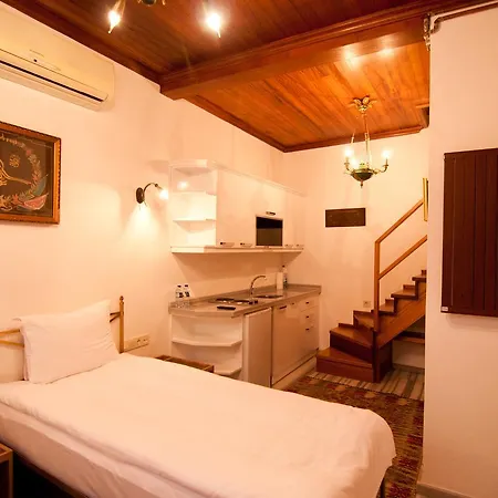 Appartement Ipek Evi Istanboel