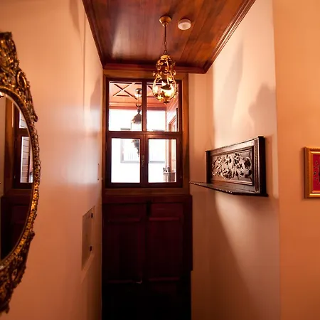 Ipek Evi Apartment Istanbul