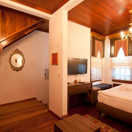 Ipek Evi Appartement