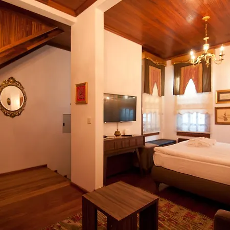 Ipek Evi Appartement